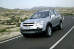 Chevrolet Captiva 2006 года